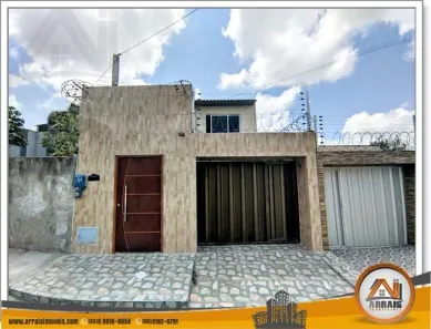 Casa com 3 Quartos à venda, 180m² no Mondubim, Fortaleza