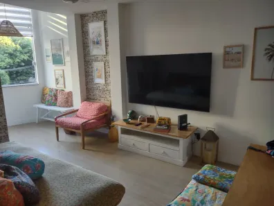 Apartamento com 2 Quartos à venda, 58m² no Leblon, Rio de Janeiro