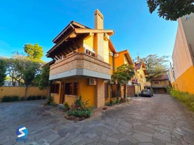 Casa de Condomínio com 3 Quartos à venda, 168m² no Pedra Redonda, Porto Alegre