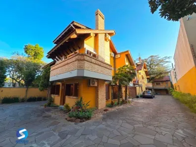 Casa de Condomínio com 3 Quartos à venda, 168m² no Pedra Redonda, Porto Alegre