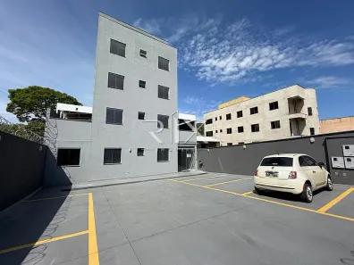 Cobertura com 2 Quartos à venda, 106m² no Bom Jesus, Contagem