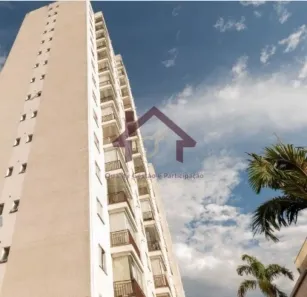 Apartamento com 2 Quartos à venda, 60m² no Ipiranga, São Paulo