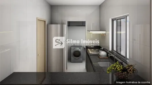 Apartamento com 3 Quartos à venda, 86m² no Santa Mônica, Uberlândia