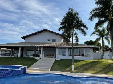 Casa com 5 Quartos à venda, 561m² no Parque dos Cafezais VI, Itupeva