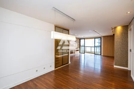 Apartamento com 4 Quartos à venda, 161m² no Água Verde, Curitiba