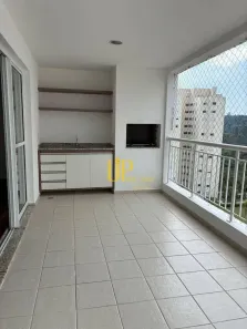 Apartamento com 3 Quartos para alugar, 132m² no Tamboré, Santana de Parnaíba