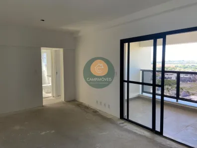 Apartamento com 3 Quartos à venda, 82m² no Loteamento Residencial Jardim Jacyra, Americana