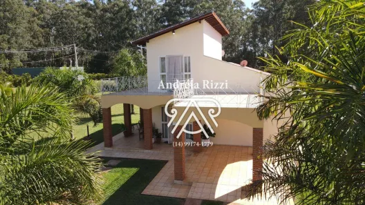 Casa de Condomínio com 4 Quartos à venda, 197m² no Thermas de Santa Barbara, Águas de Santa Bárbara