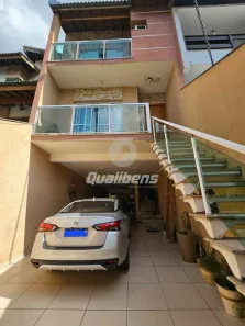 Sobrado com 3 Quartos à venda, 200m² no Jardim Pedroso, Mauá