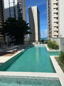 Apartamento com 3 Quartos para alugar, 135m² no Boa Viagem, Recife