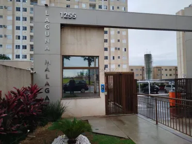 Apartamento com 2 Quartos para alugar, 47m² no Cidade Industrial 2, Londrina