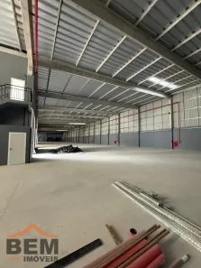 Galpão/Depósito/Armazém para alugar, 1394m² no Itaipava, Itajaí