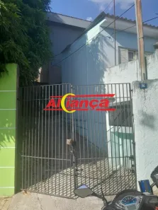 Casa com 1 Quarto para alugar, 40m² no Jardim Iporanga, Guarulhos