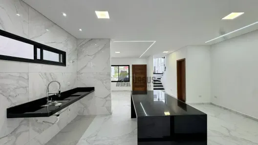 Casa de Condomínio com 3 Quartos à venda, 160m² no Morada dos Nobres, Taubaté
