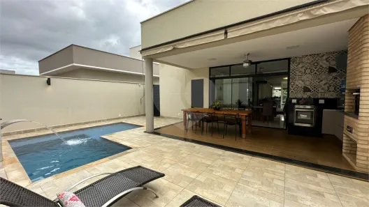 Casa com 3 Quartos à venda, 273m² no Loteamento Residencial Reserva do Engenho, Piracicaba