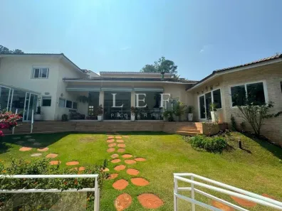 Casa de Condomínio com 8 Quartos à venda, 890m² no Tanque, Atibaia