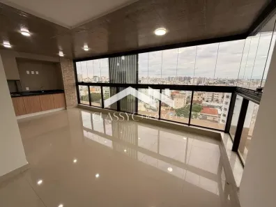 Apartamento com 3 Quartos para alugar, 117m² no Santa Mônica, Uberlândia