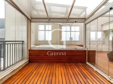 Cobertura com 1 Quarto à venda, 123m² no Pinheiros, São Paulo