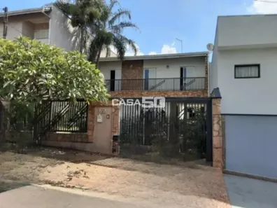 Sobrado com 3 Quartos à venda, 322m² no Bela Vista, Paulínia