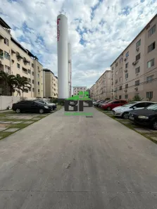Apartamento com 2 Quartos para alugar, 40m² no Praça Seca, Rio de Janeiro