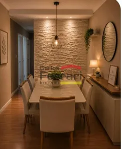 Apartamento com 3 Quartos à venda, 63m² no Vila Guilherme, São Paulo