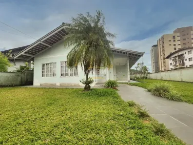 Lote/Terreno à venda, 507m² no Santo Antônio, Joinville