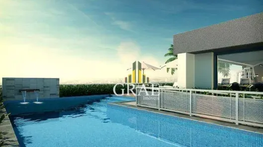 Apartamento com 1 Quarto à venda, 51m² no Rudge Ramos, São Bernardo do Campo