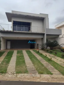 Casa de Condomínio com 3 Quartos para alugar, 350m² no Condomínio Village Rio Preto, São José do Rio Preto