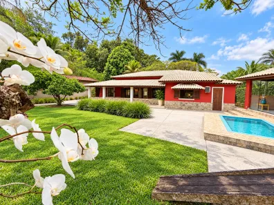 Fazenda/Sítio com 3 Quartos à venda, 420m² no Rocha Leão, Rio das Ostras