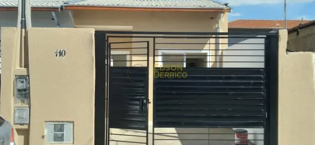 Casa com 2 Quartos à venda, 56m² no Residencial e Comercial Cidade Jardim, Pindamonhangaba