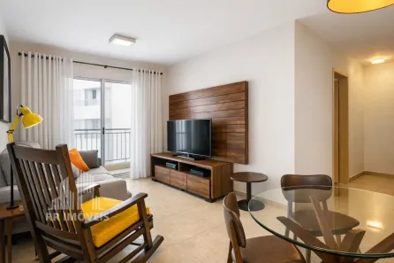 Apartamento com 2 Quartos à venda, 72m² no Jardim Tupanci, Barueri