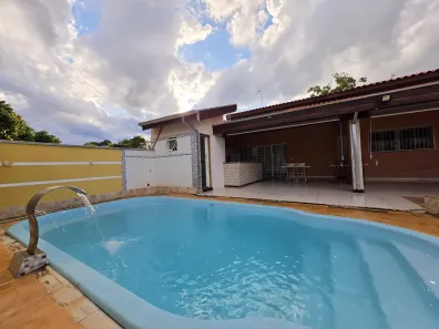 Fazenda/Sítio com 2 Quartos à venda, 200m² no Chácaras de Recreio Cruzeiro do Sul, Santa Bárbara D'Oeste