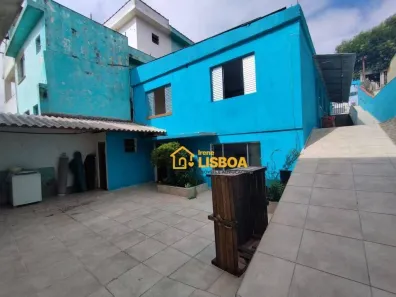 Casa com 5 Quartos à venda, 280m² no Vila Ester, São Paulo