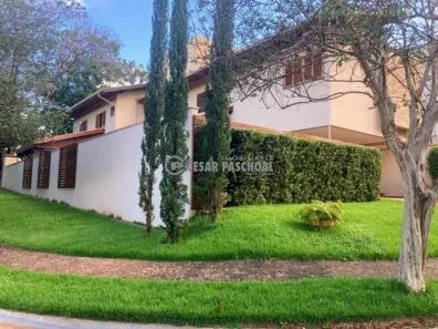 Casa de Condomínio com 4 Quartos à venda, 430m² no Jardim Botânico, Ribeirão Preto
