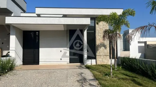 Casa de Condomínio com 3 Quartos à venda, 127m² no Vila Monte Alegre, Paulínia