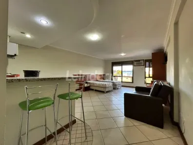 Apartamento com 1 Quarto para alugar, 40m² no Santana, Porto Alegre
