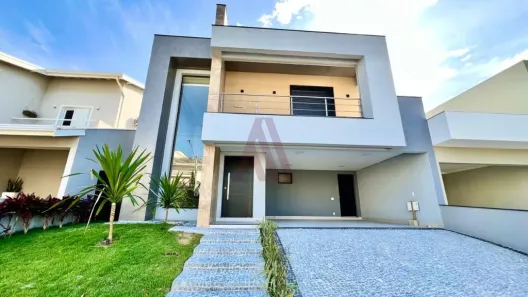 Casa de Condomínio com 3 Quartos à venda, 251m² no Pinheiro, Valinhos
