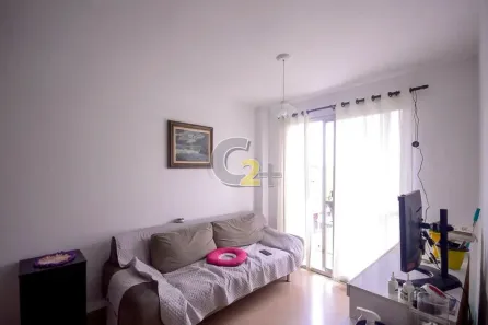 Apartamento com 2 Quartos à venda, 50m² no Jardim São Savério, São Paulo