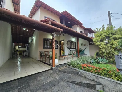 Casa de Condomínio com 4 Quartos à venda, 158m² no Campo Grande, Rio de Janeiro