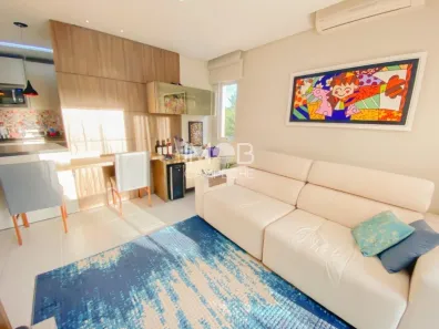 Apartamento com 2 Quartos à venda, 74m² no Campeche, Florianópolis