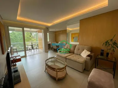Apartamento com 2 Quartos para alugar, 94m² no Tamboré, Santana de Parnaíba