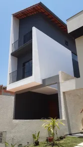 Casa de Condomínio com 3 Quartos à venda, 115m² no das Pedras, Cotia