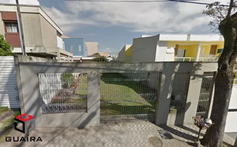 Lote/Terreno à venda, 500m² no Parque das Nações, Santo André