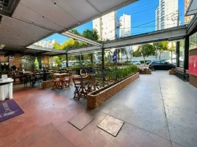 Ponto Comercial para alugar, 123m² no Buritis, Belo Horizonte