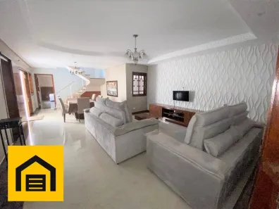 Imóvel Comercial com 3 Quartos à venda, 313m² no Matriz, Mauá