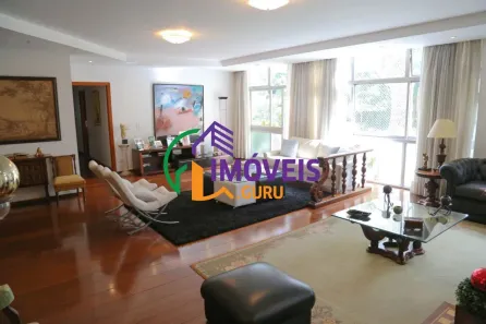 Apartamento com 3 Quartos à venda, 270m² no Higienópolis, São Paulo