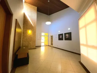 Casa de Condomínio com 3 Quartos para alugar, 253m² no Bonfim Paulista, Ribeirão Preto