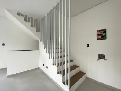 Casa com 2 Quartos à venda, 87m² no São Jorge, Santos