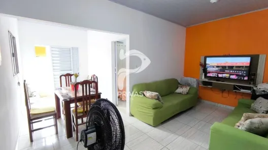 Casa com 2 Quartos à venda, 78m² no Morrinhos, Guarujá