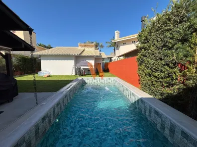 Casa com 3 Quartos à venda, 164m² no Jurerê Internacional, Florianópolis